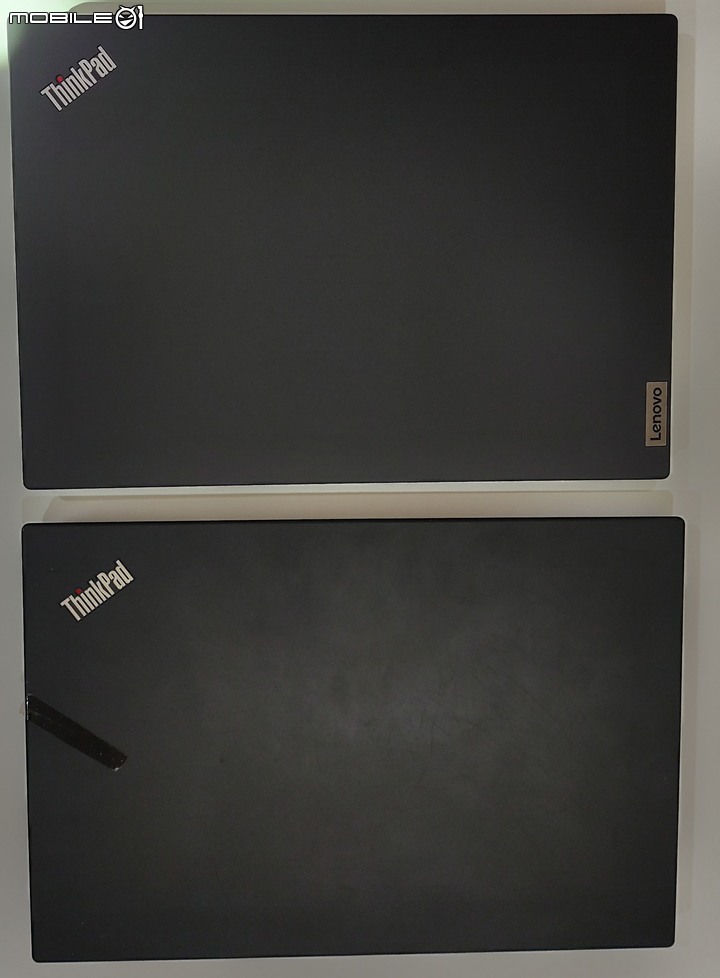 ThinkPad P14s gen4 AMD 開箱 (與T14 gen1 AMD比較)