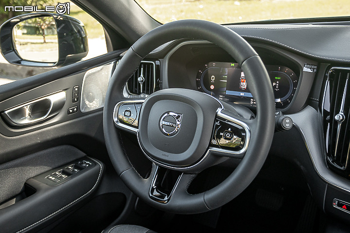 Volvo XC60 Polestar 試駕|想小小熱血一下?這台都幫你改好囉!