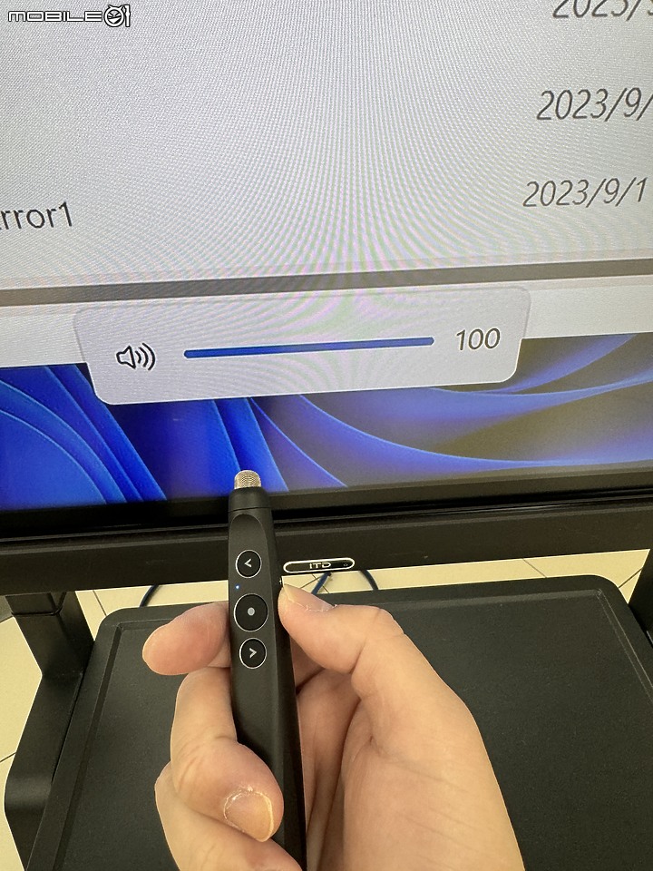 簡單易上手全球首款簡報筆 ViewSonic AirPen 開箱