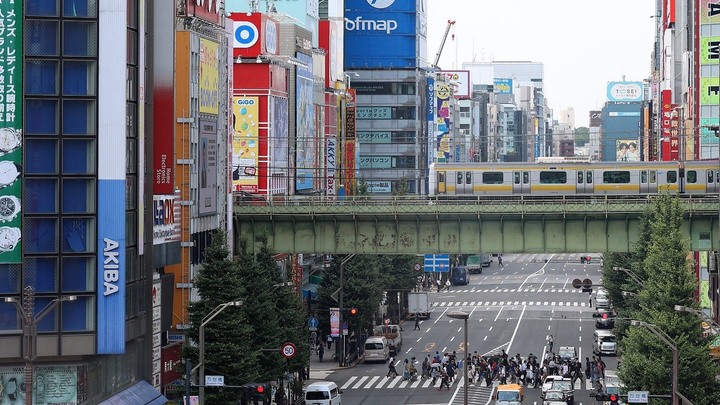 點我看大圖 2023 年夏,日本 eSIM 酷遊卡吃到飽速度實測