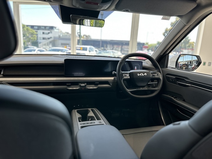 KIA EV9 展間隨手拍