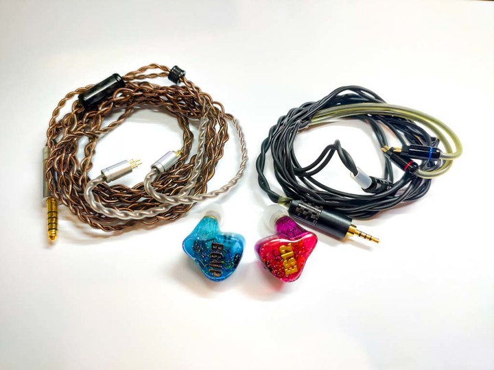 [開箱] 大力揚Power Praise 靈音 Harmony升級線 聽感分享