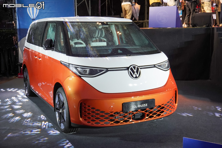 福斯商旅 VW VanLife 嘉年華本週末盛大舉行!ID.Buzz 同場驚艷亮相!