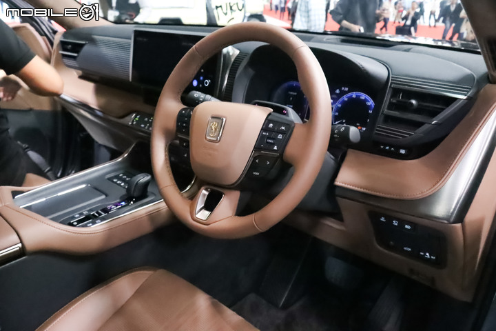 2023 Japan Mobility Show 日本移動展現場直擊 Vol.2|概念車與量產車齊發、全新Crown車系受人矚目!