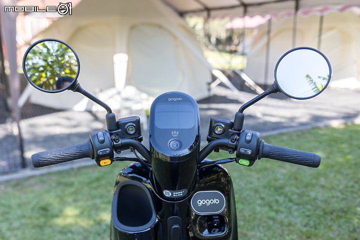 Gogoro CrossOver 試駕|打造屬於你的裝載風格