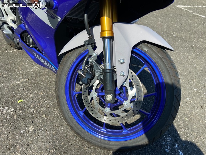 點我看大圖 延續青春的夢!YZF-R15 V3 開箱文