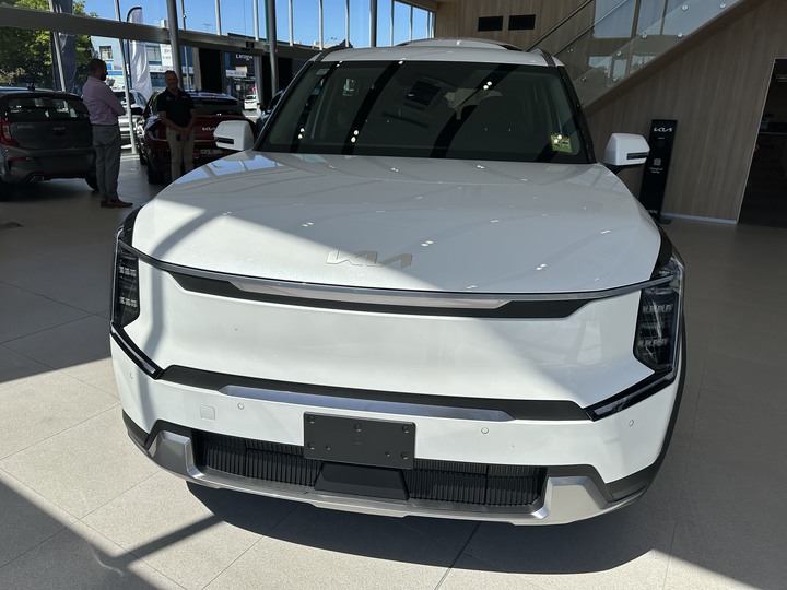 KIA EV9 展間隨手拍