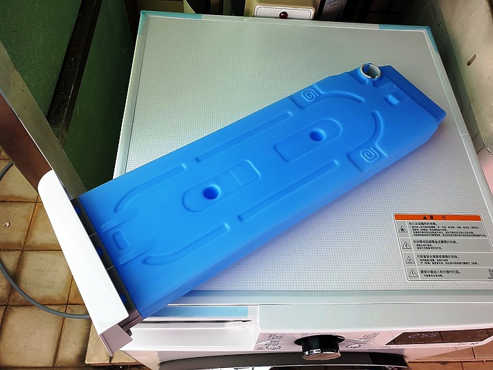 <<生活有神隊友>> LG WR-100VW乾衣機心得分享<<悠閒時光我有>>