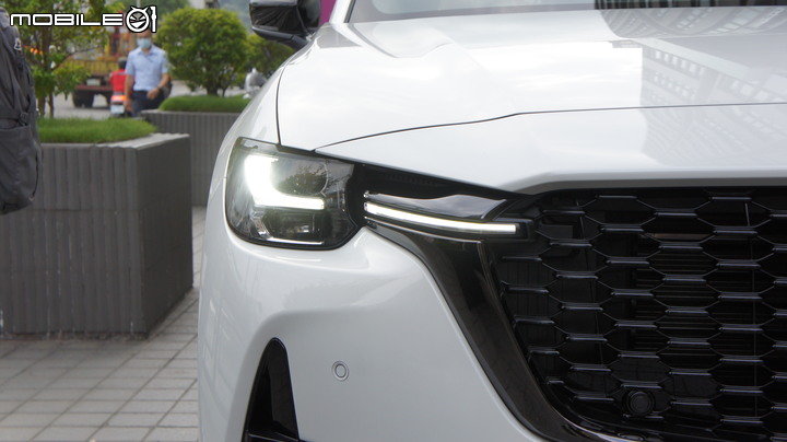 MAZDA CX-60 25S & 33T 讓人心動的短暫邂逅
