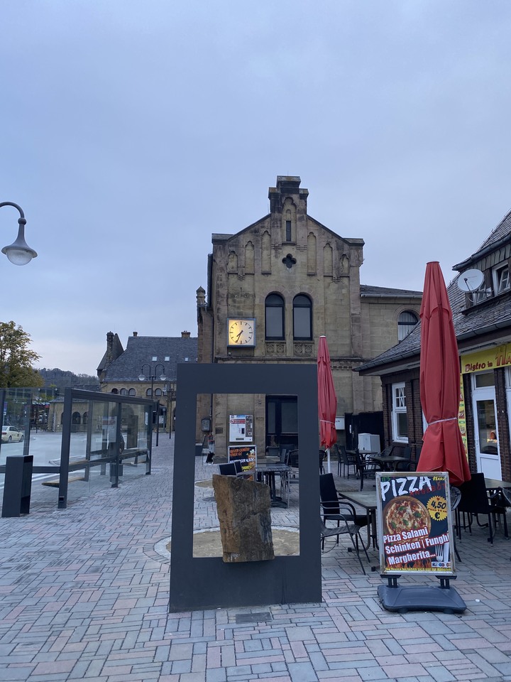 分享一下2022德國Goslar, Wernigerode, Brocken mountain, Leipiz, Wolfsburg, Frankfurt的出差/旅遊