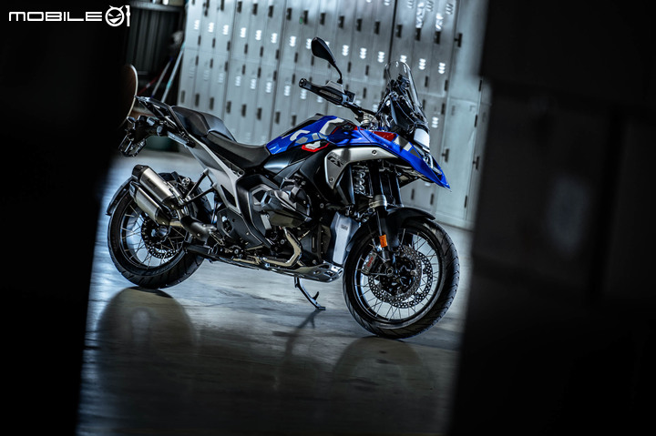BMW R 1300 GS Trophy鑑賞|亞洲首發!全新大鳥開箱實拍!