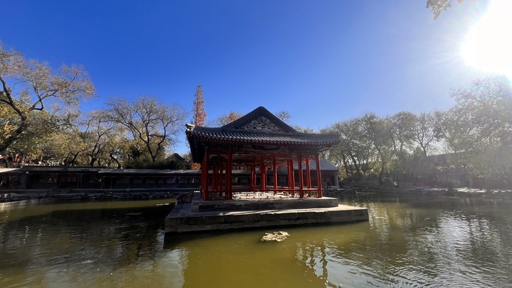 202311北京五日遊第三天
