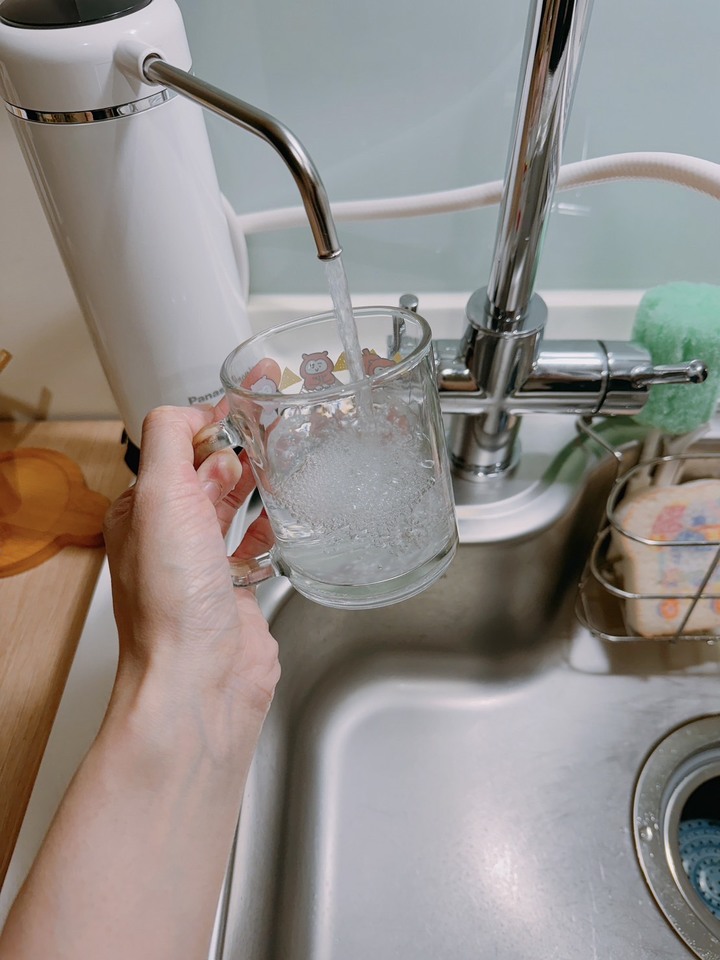 租屋族淨水器分享（搬家帶走也OK）