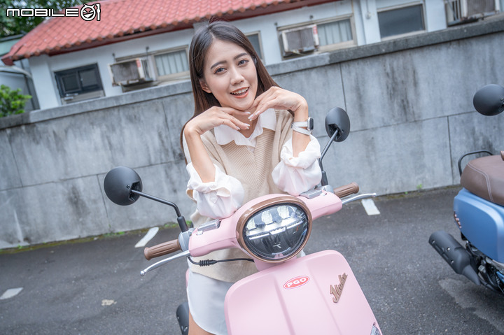 【採訪】PGO耐久賽雙冠加持!TIG征服版加量不加價!J-bubu甜品新色粉嫩登場!