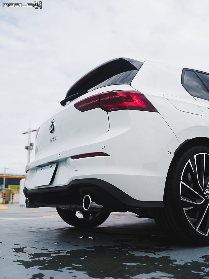 不期而遇的選擇---Golf 8 GTI開箱及心得分享