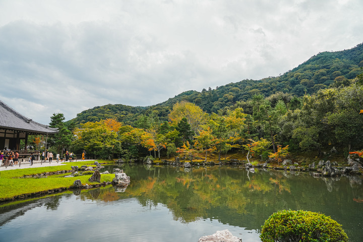 點我看大圖 『日本』京阪奈分享-京都景點篇