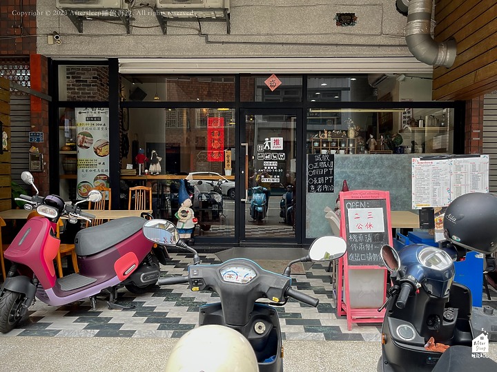 點我看大圖 高雄三民|黑白配早午餐_澎湃早午餐拼盤滿滿飽足感