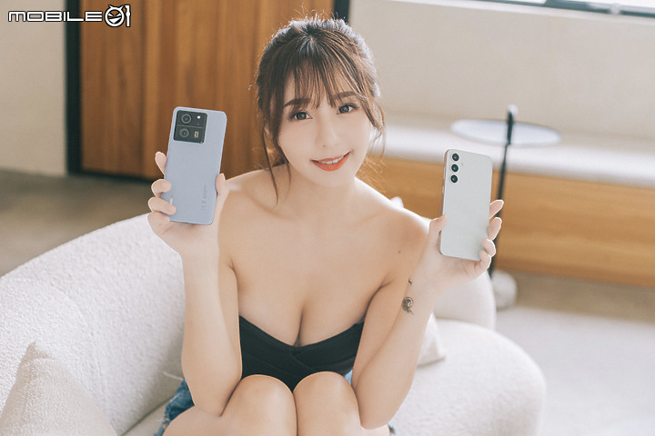 三星Galaxy S23 FE / 小米13T Pro｜高性價輕旗艦的拍攝對決！