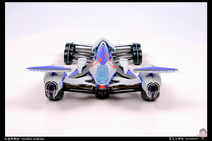 【開箱】MEGAHOUSE－「幻象阿斯拉–VISION ASURADA」