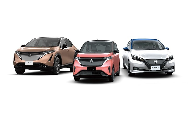 最迷人的純電休旅車 Nissan Ariya 人人愛