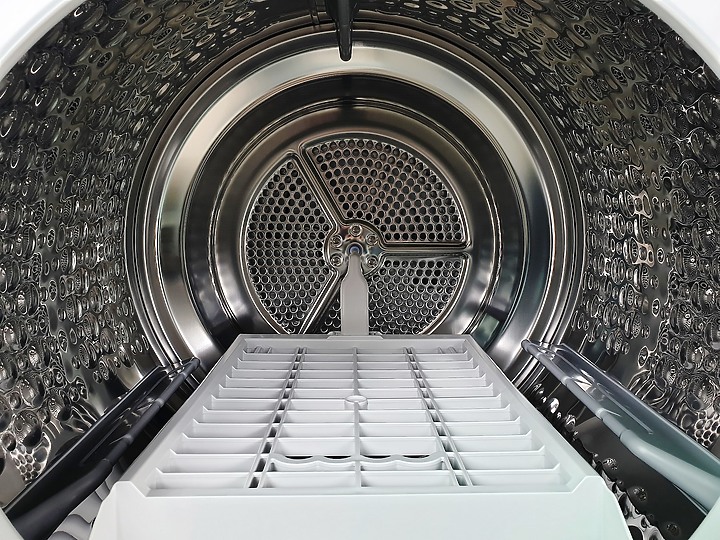 <<生活有神隊友>> LG WR-100VW乾衣機心得分享<<悠閒時光我有>>