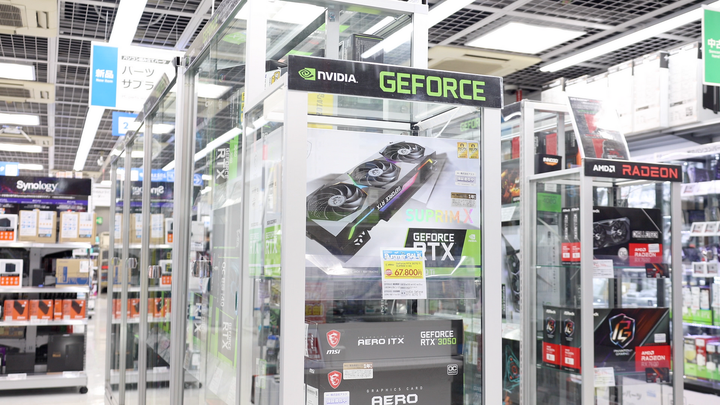 仲夏秋葉原，電腦 DIY 抽樣產品價格差異、賣場形式、組裝電腦生態，親身感受異同
