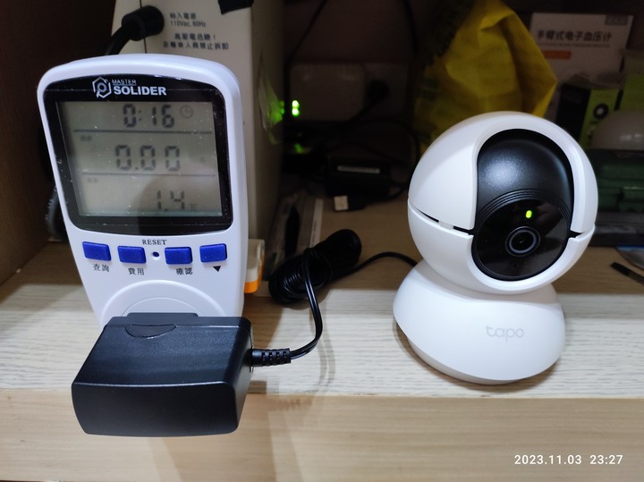 TP-Link Tapo TC70 監控攝影機IPC開箱分解(C200比較)