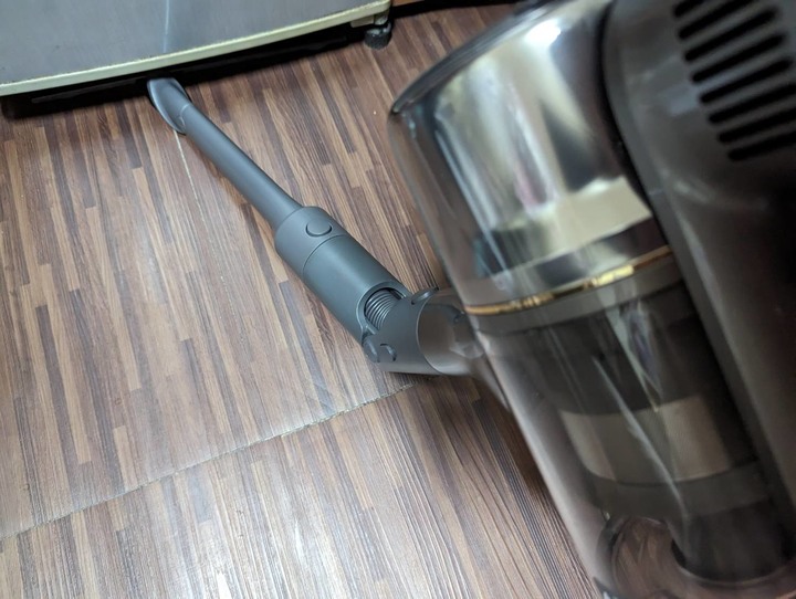 追覓dreame R20 極光輕量無線吸塵器 開箱