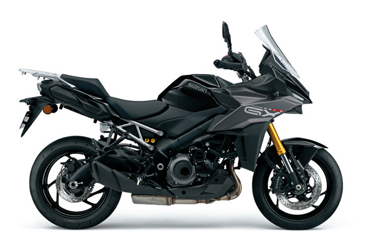 跨界休旅 GSX-S1000GX & GSX-8R終於發表了,期待能引進台灣!