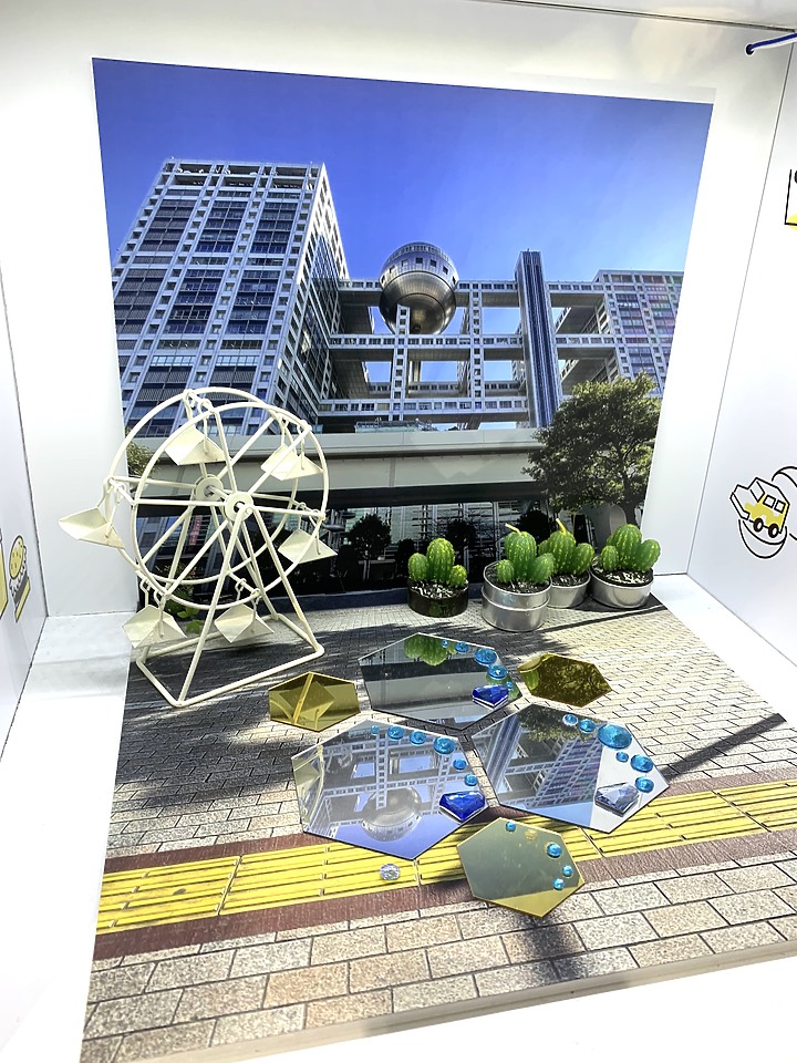 ＜日本＞2023全家人解封日本行~池袋太陽城扭蛋百貨及安利美特