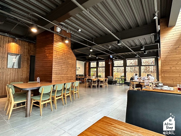 屏東市區｜走廊倉廚（屏東貳號倉）＿近縣府用餐空間超大餐廳