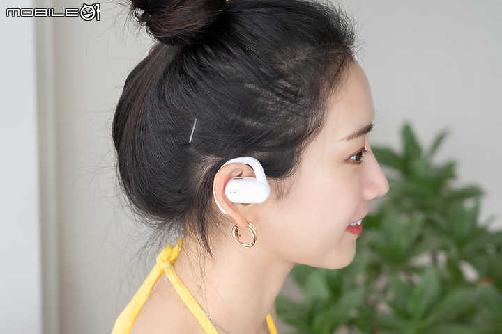 JBL Soundgear Sense 開放式耳機體驗｜穩固性與低音的雙重強化！