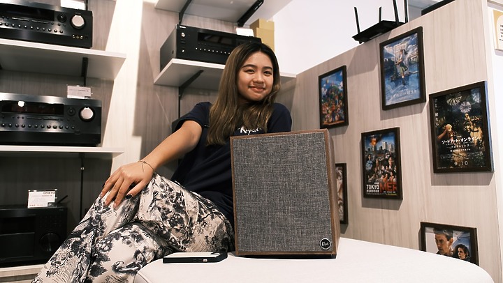 試聽Klipsch Promedia Heritage 2.1的心得以及櫃位的體驗