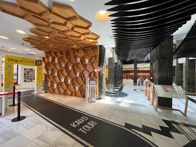 2023歐遊美術館40天 - 第28 - 30天 - 精緻的畢爾包 (Bilbao) - 畢爾包古根漢博物館 (Guggenheim Bilbao Museoa)