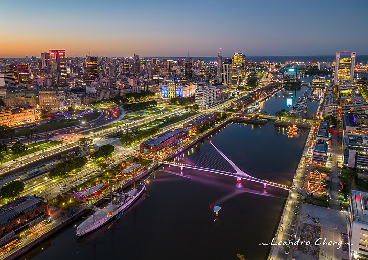 DJI Mini 3 Pro拍夜景