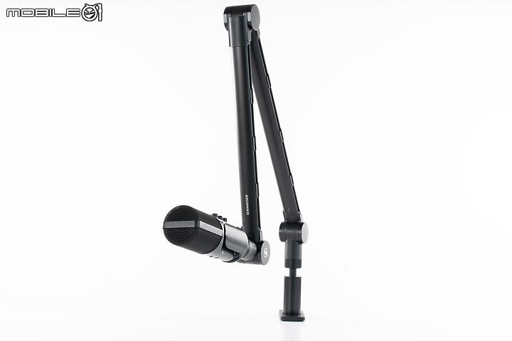 Sennheiser Profile Streaming Set 直播套裝組｜輕鬆進入專業錄音領域的麥克風套組