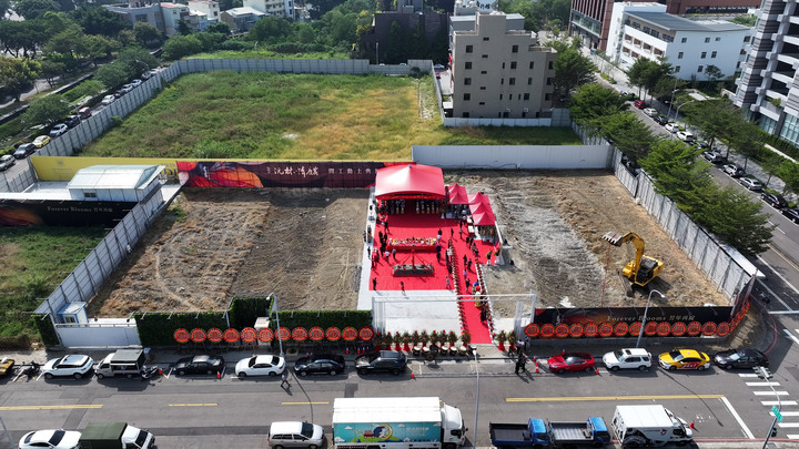樹比人多!單元二成台中隱富新寵「沅林.清麒」童趣藝境受矚目