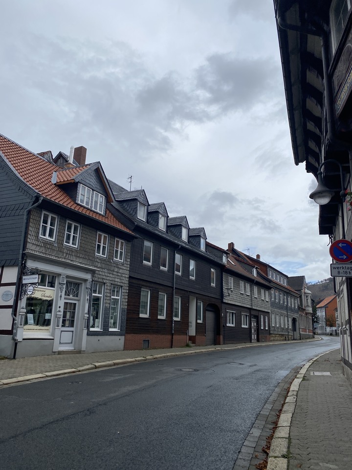 分享一下2022德國Goslar, Wernigerode, Brocken mountain, Leipiz, Wolfsburg, Frankfurt的出差/旅遊