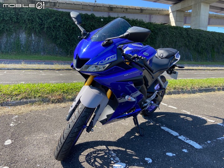 點我看大圖 延續青春的夢!YZF-R15 V3 開箱文