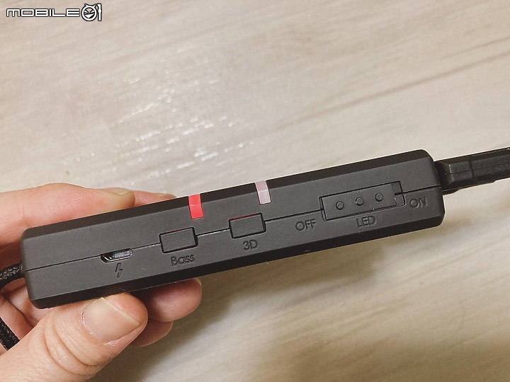 電競耳機 Serafim A1 | 3D環繞+自訂EQ | 體驗自宅警衛隊的白日夢人生