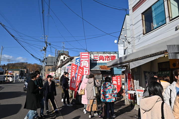 在錯的時間遇上錯的的天氣去北海道自由行