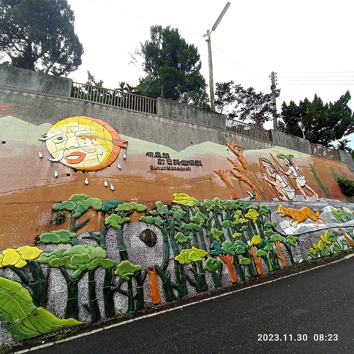 點我看大圖 11/30 雙龍瀑布七彩吊橋,機車半日遊
