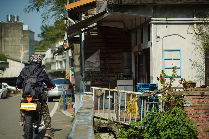 老鏡拍老街