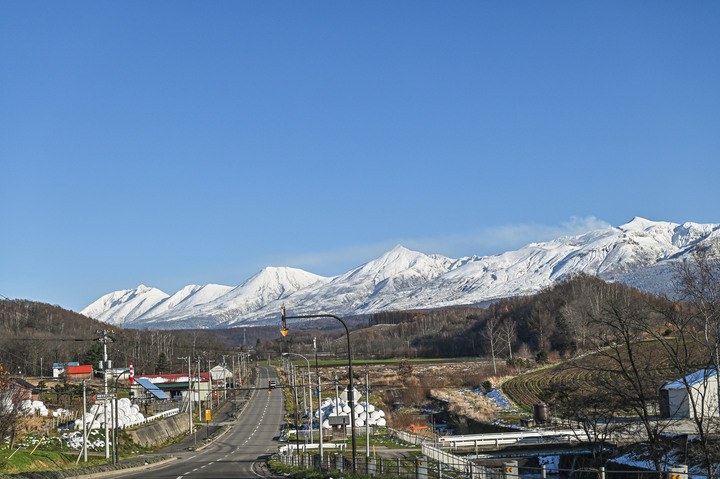 在錯的時間遇上錯的的天氣去北海道自由行