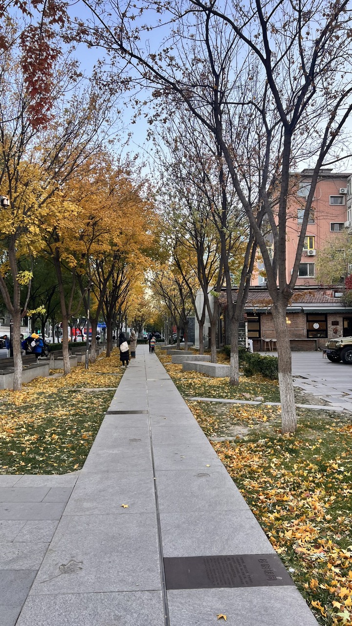 202311北京五日遊第二天