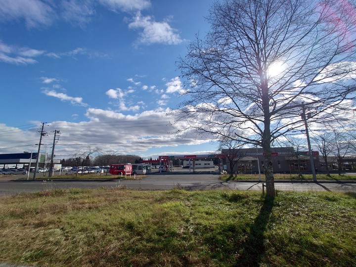 在錯的時間遇上錯的的天氣去北海道自由行