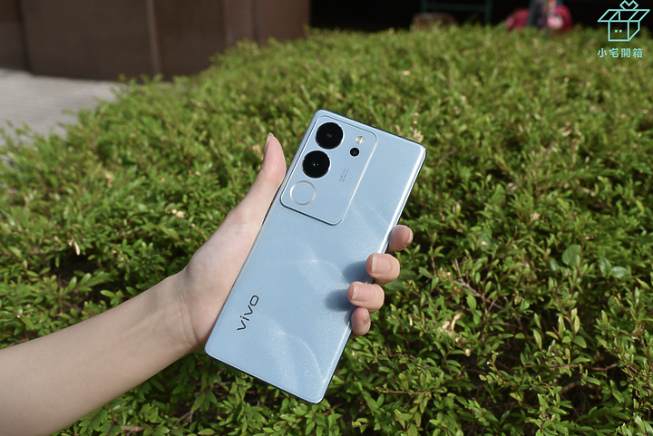 【小宅開箱】vivo V29 內外皆美,超高CP拍照神機!