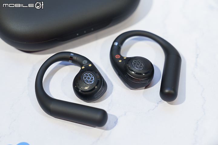 【採訪】獨特開放式氣傳導技術 soundcore 在台發表 AeroFit 與 AeroFit Pro 日常運動耳機
