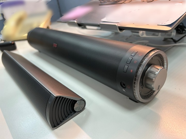 Acer Nitro NSK211 vs. Edifier MF200比較級(小開箱文)