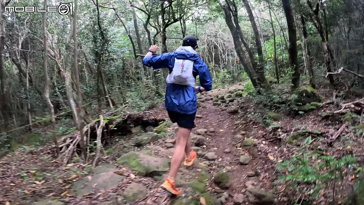 點我看大圖 【心得】一個衝動去濟州島直上 UTMB 50km 人生初越野賽。